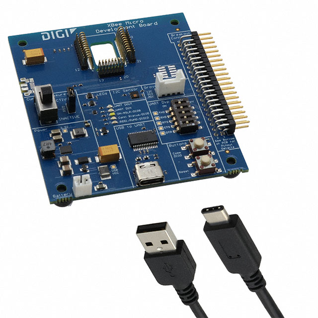 XBIB-C-MMT Digi  Cartes de kits d'évaluation et de développement RF